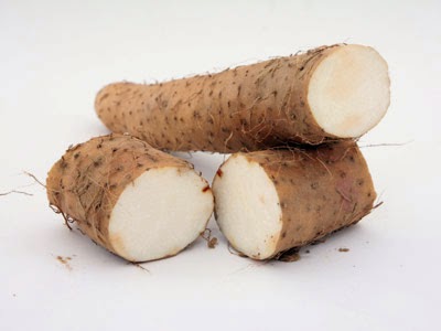 Le'a, yam.