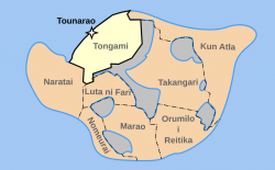 Tangia9750EK mapa polityczna Tongami.png